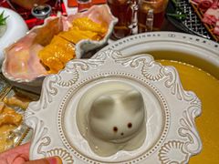 -领鲜天下·焗海鲜·花胶鸡(天目里店)