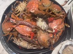 -半岛听涛蒸汽海鲜自助(K11店)