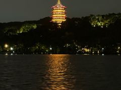 -西湖游船