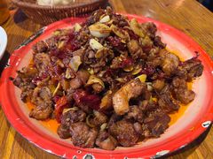 -柴窝堡22号辣子鸡·传承新疆菜