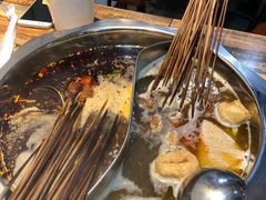 -小郡肝串串香火锅(金桥店)