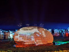 -婺源梦里老家大型山水实景演出