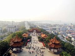 -黄鹤楼公园(黄鹤楼)