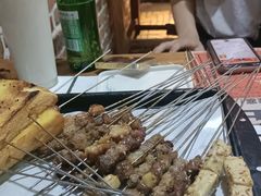 -清真·老金烧烤(舜华南路店)