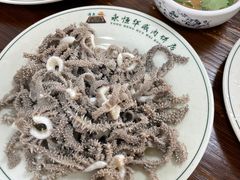 爆肚（爆百叶）-清真永恒华威肉饼(潘家园店)