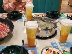 -椰子湾·海南火锅·糟粕醋·椰子鸡(正大广场店)