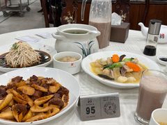 -怡园饭店-餐厅(四望亭店)