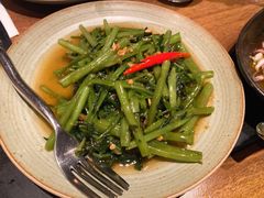虾酱空心菜-米泰MiThai