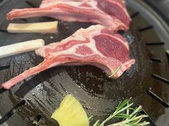 -韩香福烤肉庄园(荣成店)