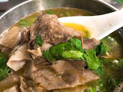 牛肉汤-河南拉面(肇周路店)