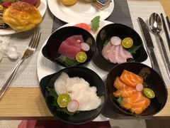 -行者书屋大堂吧 ·下午茶(南京圣和府邸酒店)