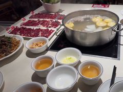 -潮泰牛肉火锅 · 创于1992年(车公庙店)