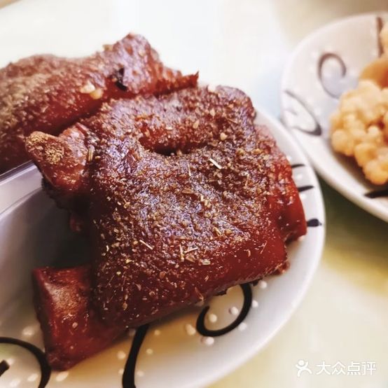传奇美食自助餐(中新大厦店)