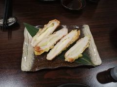 炸芝士竹轮卷-天一料理(荔枝广场店)