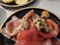 -非烤勿扰自助烤肉(东坑四季广场店)