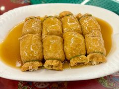 口袋豆腐-玉华台饭庄(裕中西里小区店)