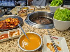 -安又胖韩国烤肉(美罗城店)