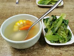 -煲煲香快餐(南京路店)