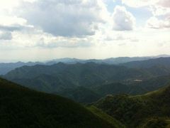 -驼梁风景区
