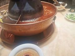 -清真·老门框爆肚涮肉·中华老字号(丰管路店)