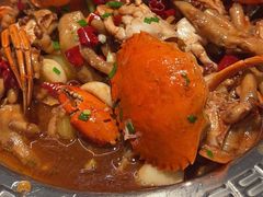 招牌肉蟹煲-胖哥俩肉蟹煲(湖滨银泰in77店)