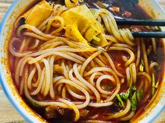 -老字号杨坡红油米线腊汁肉夹馍(东四道巷店)