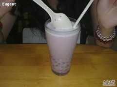捞埋一齐嘅红豆牛奶-皇上皇腊味店(下九路店)