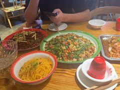 -兔槽江湖菜·重庆璧山兔(水围店)