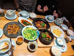 -竹里馆·淮扬菜·功夫茶(老门东店)