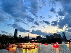 -雁滩公园