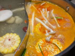 -椰子湾·海南火锅·糟粕醋·椰子鸡(正大广场店)