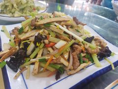 -涵家味土菜馆·徽州一绝臭鳜鱼(三河古镇店)
