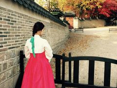 -公主韩服租借 Princess Hanbok