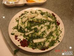 清炒山药-好福记饭店(红梅公园店)