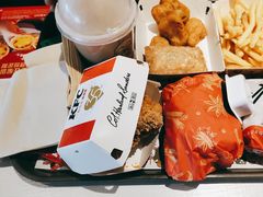 -肯德基(闵庄路店)