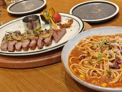 -西语炭烧牛排·西厨(石龙店)