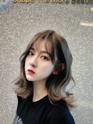 短发-3AM·S HAIR SALON烫发染发接发