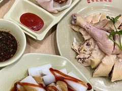 -百家鸡味馆(清泰店)