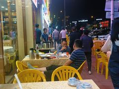 -粤盛海鲜平价店(洛溪食街店)