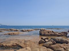 -青岛第三海水浴场