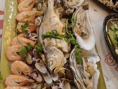 -阿尔法海鲜排档(爱琴海店)