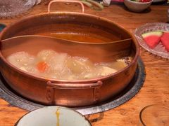 -牛村来人潮汕牛肉火锅(西单店)