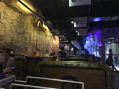 大堂-很久以前羊肉串(大华三路店)