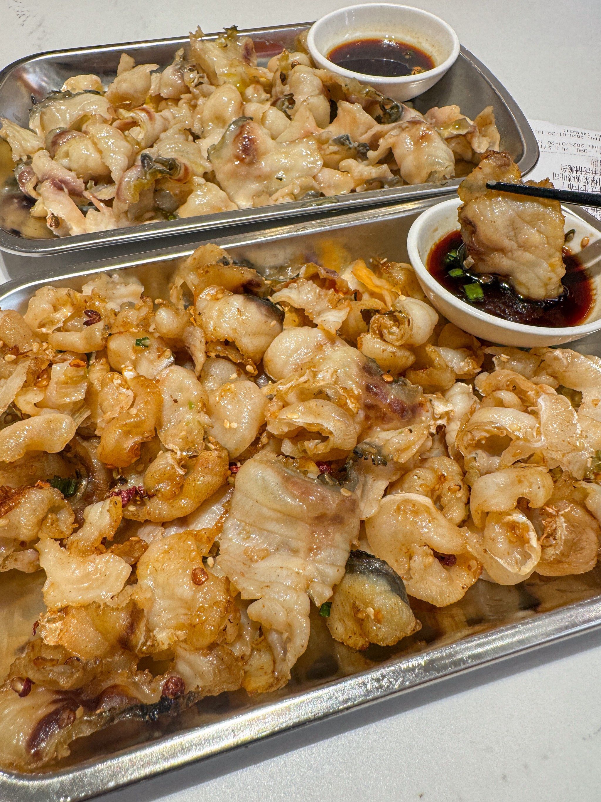 福州最好吃的脆鱼!