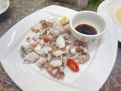 八爪鱼-梅子大排档