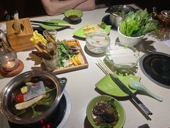 -一叶一世界•素食餐厅(环球中心店)