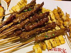 -木屋烧烤(岗顶二店)