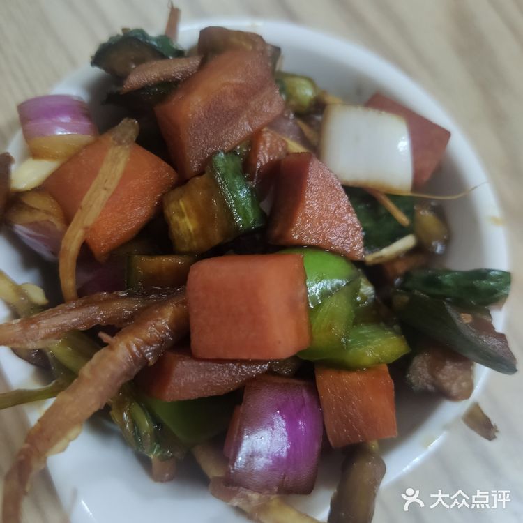 老王烧饼加肘子