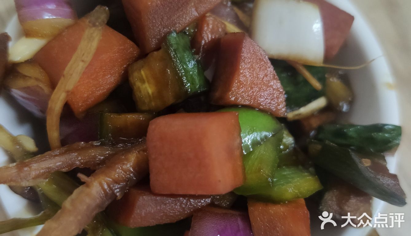 老王烧饼加肘子