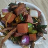 老王烧饼加肘子
